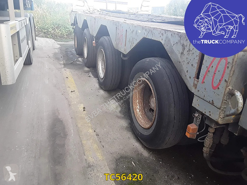 Semitrailer Nicolas