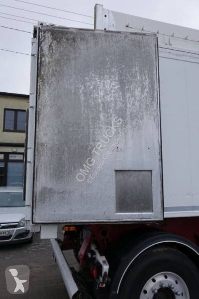 Semiremorca Stas WYWROTKA / S300CX / 44m3 / Z...