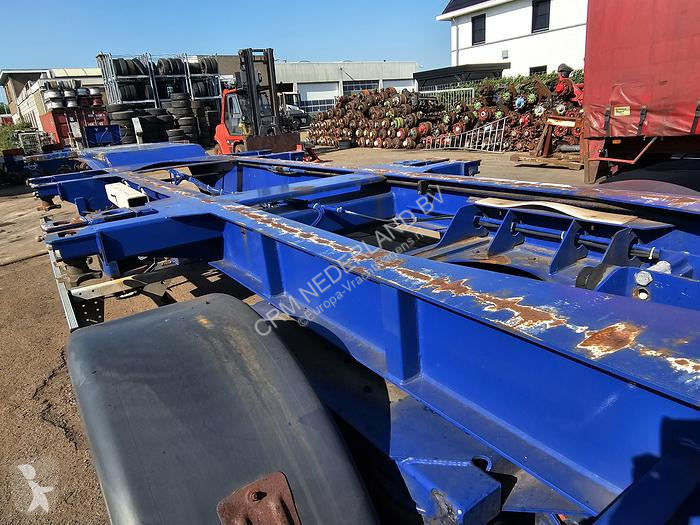 Semitrailer Renders ROC 12 27 CC | x steering |...