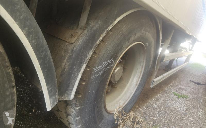 Semitrailer Legras  Srem