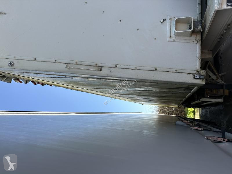 Semitrailer Stas  Semi grand volume cerealiere