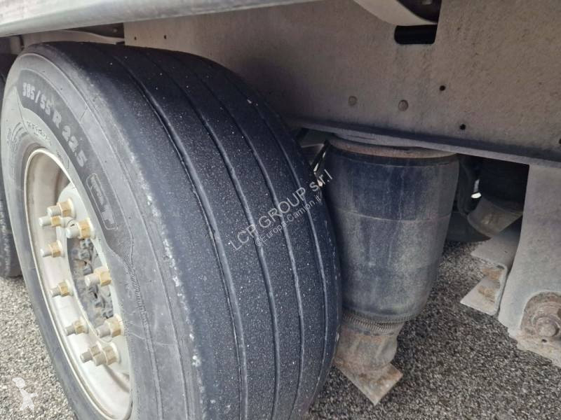 Semitrailer Schmitz Cargobull VARIOS