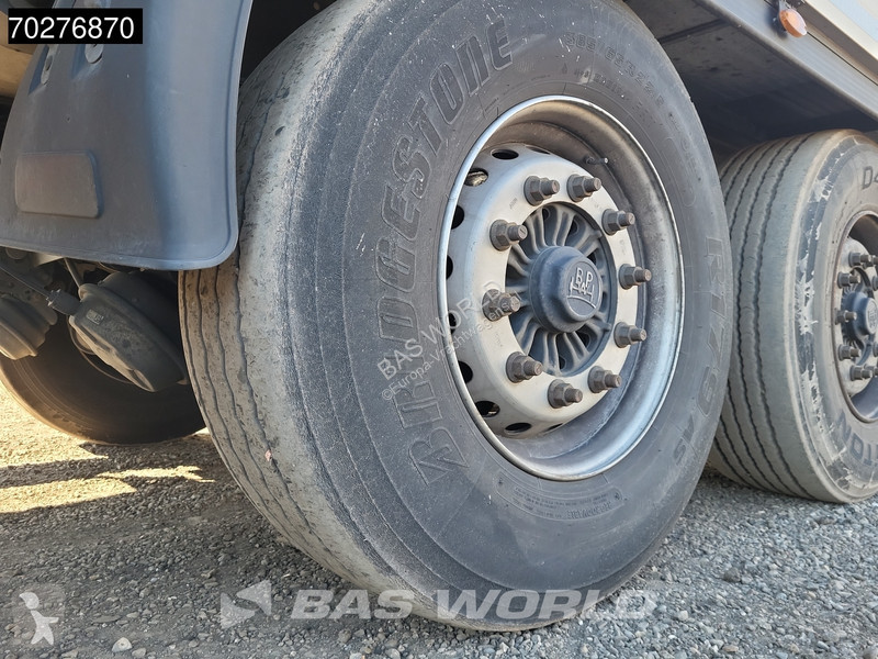 Semitrailer Kässbohrer Carrier Vector 1550...