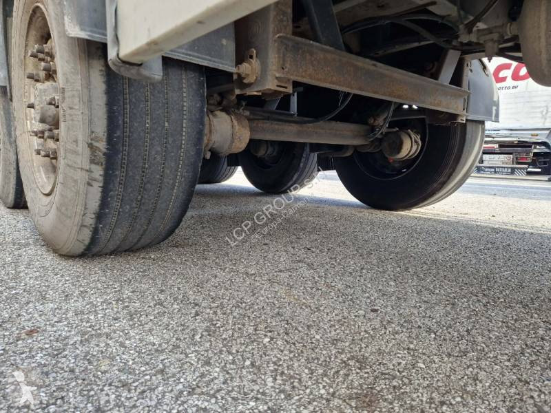 Semitrailer Margaritelli M300