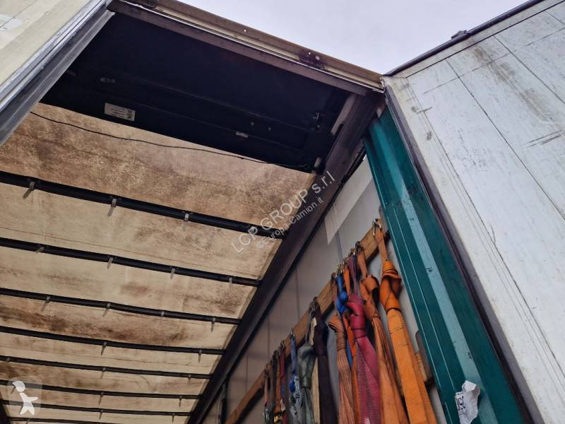 Semitrailer Margaritelli M300