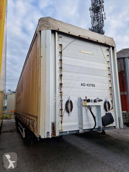 Semitrailer Viberti 38S20