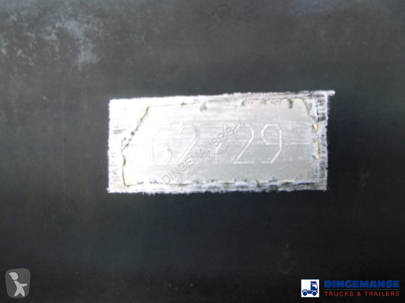 Semiremorca Van Hool Chemical tank inox L4BH 30...