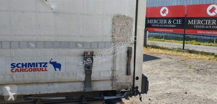 Semirremolque Schmitz Cargobull