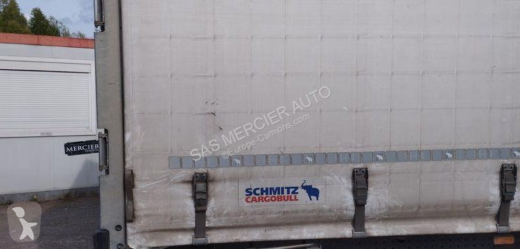 Semi remorque Schmitz Cargobull
