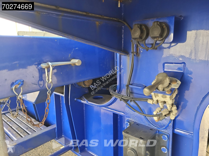 Sættevogn Schmidt SPT/65/Z/2,6 4 axles...