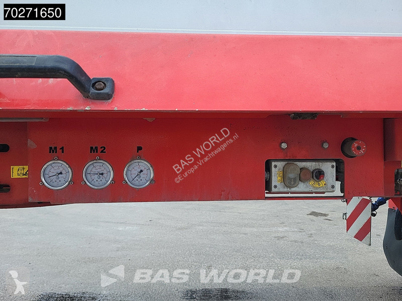 Semiremorca Faymonville Variomax More axles...