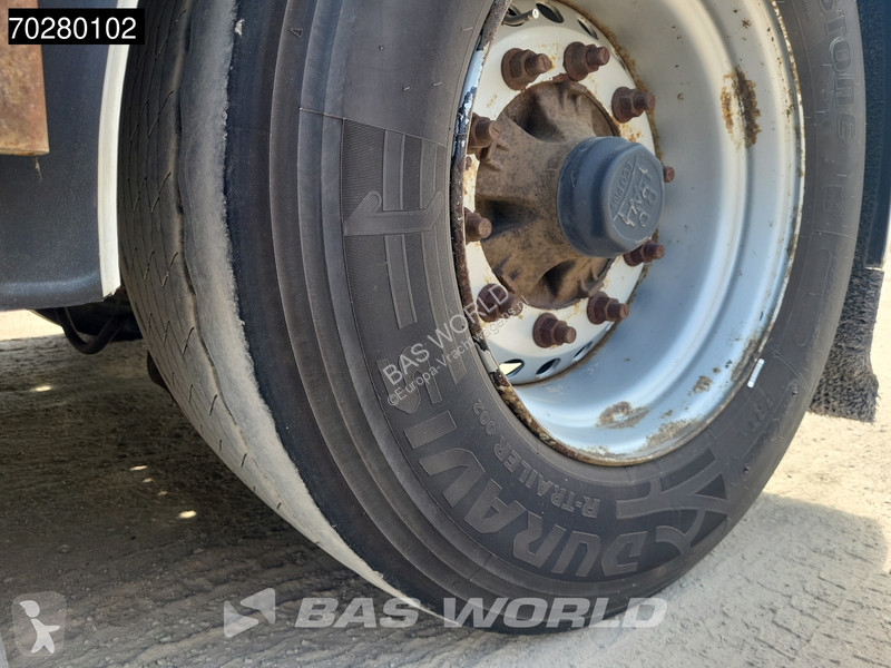 Semitrailer Pacton Thermo King SLXe 300 Whisper...