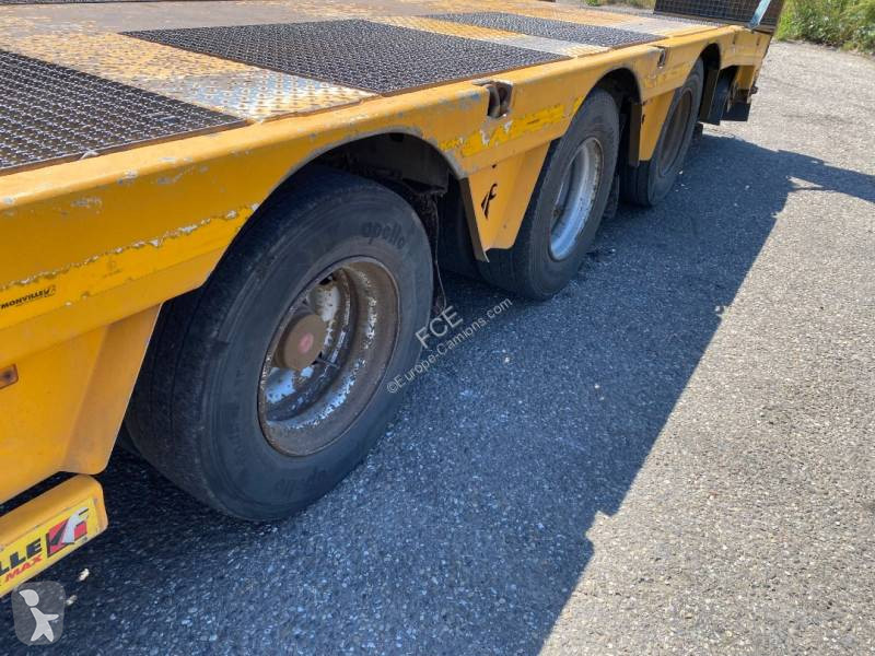Semitrailer Faymonville MULTIMAX...