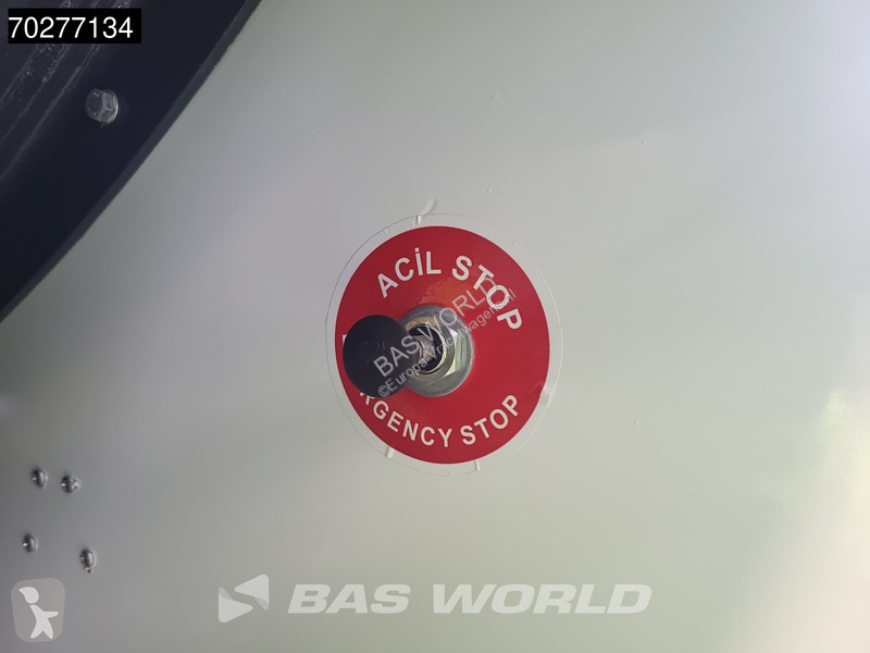 نصف مقطورة  LPG TRANSPORT TANK 3 axles NEW 48m3...