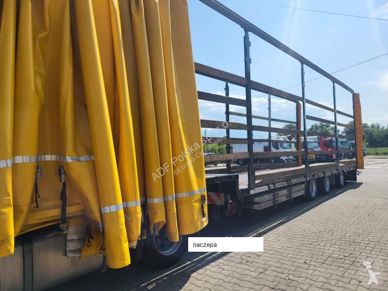 Sættevogn Schmitz Cargobull GERBLINGER