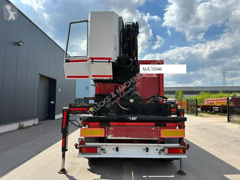 Oplegger LAG 1090 DT-CORTO