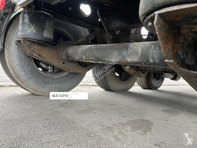 Semiremorca Kempf SKM 35/3 48 CUBIC - SAF DISC...