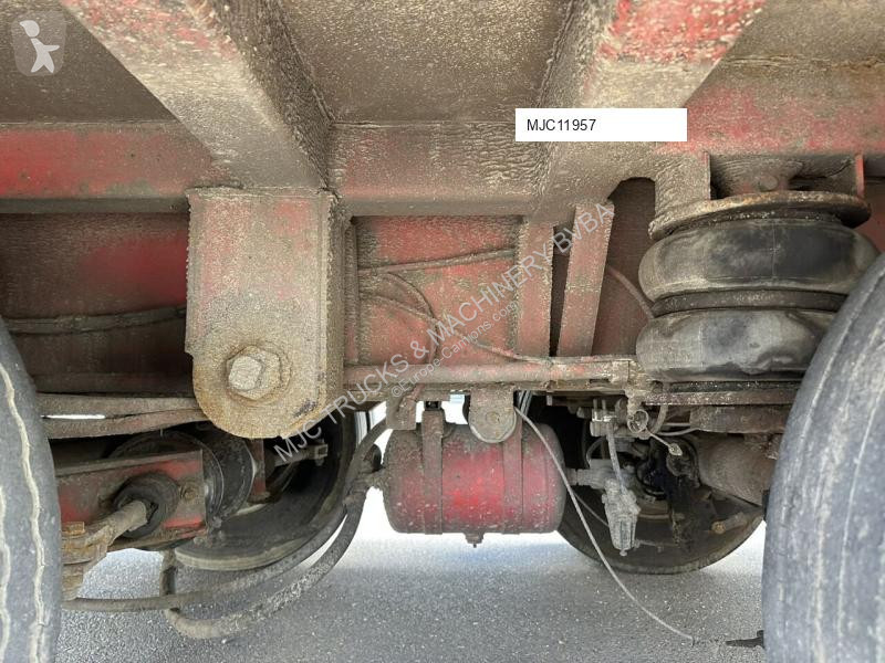 Semiremorca Nooteboom OSD-39 VV 39T -...