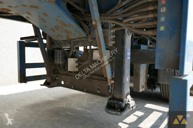Semiremorca Nooteboom OVB-102-06V
