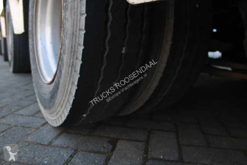 Semiremorca Faymonville 7 AXLE hydrolisch +...