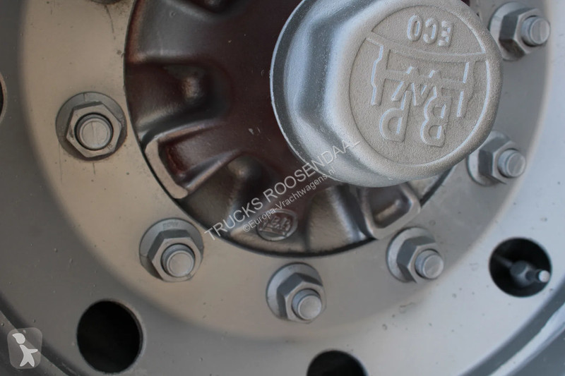 Oplegger Stokota ECOTA + 16.600 LITER + VOLVO...