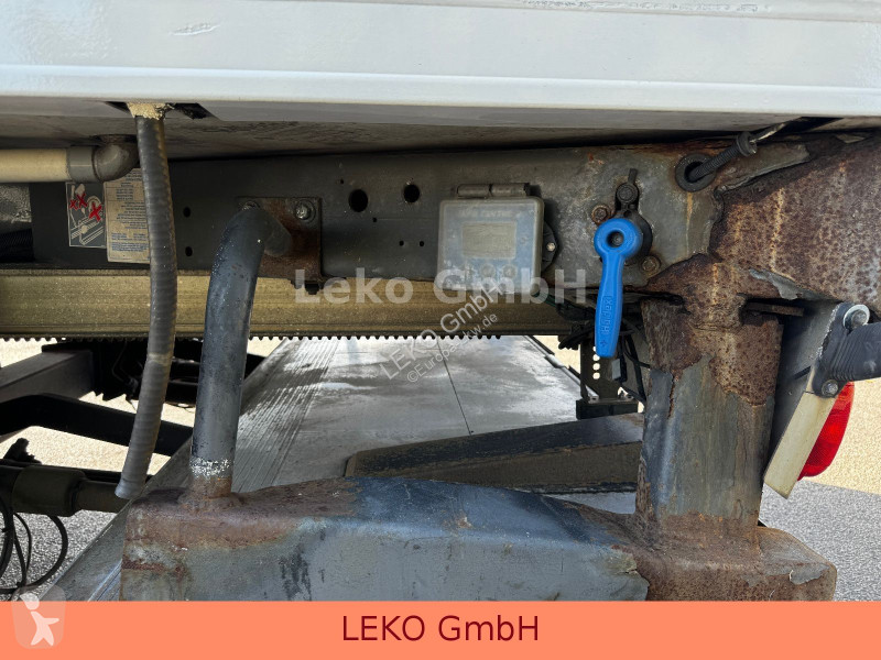 نصف مقطورة Lamberet Mit Carrier Vec 1850Mt
