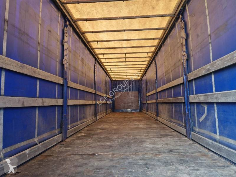 Semitrailer Krone SDP27