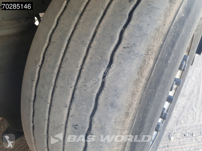 Oplegger Schmitz Cargobull SCB*S3T 3 axles...