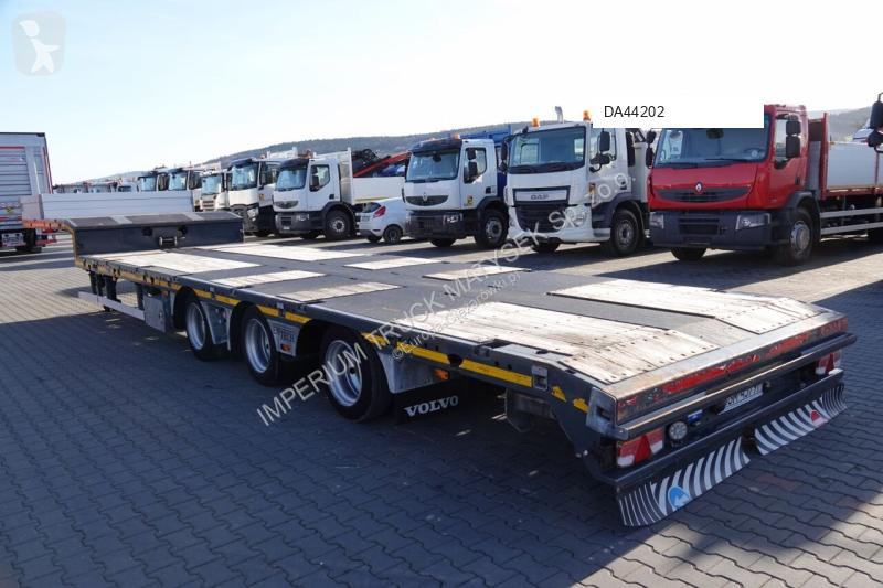 Semitrailer Emtech
