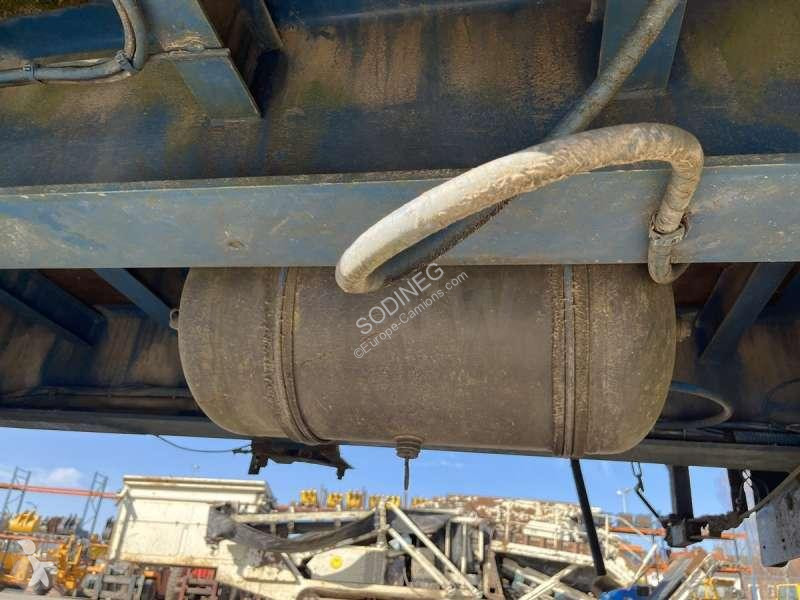 Semitrailer Kaiser  2 ESSIEUX