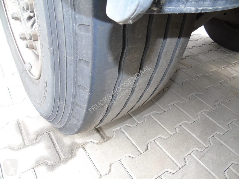 Semitrailer Krone 3x AXLE + THERMO KING SL400e...