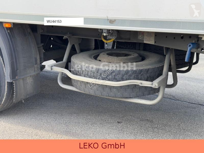 Semi reboque Lamberet