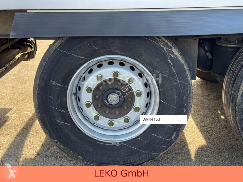 Semirimorchio SAF