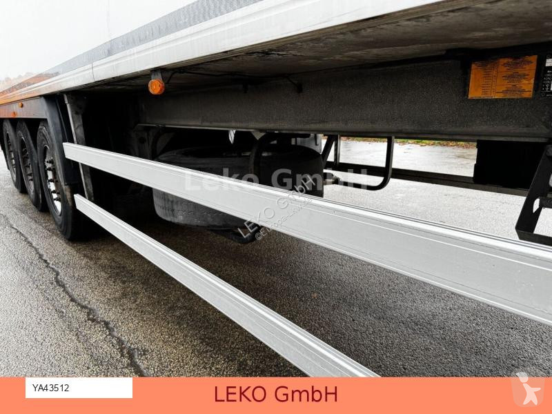 Oplegger Fruehauf FST 4 FC