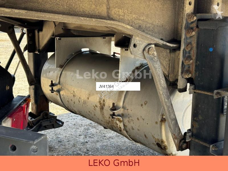 Semirimorchio Fruehauf FST 4 FC