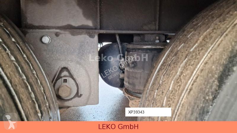 Semirimorchio Fruehauf FRIGO SEMI 39T
