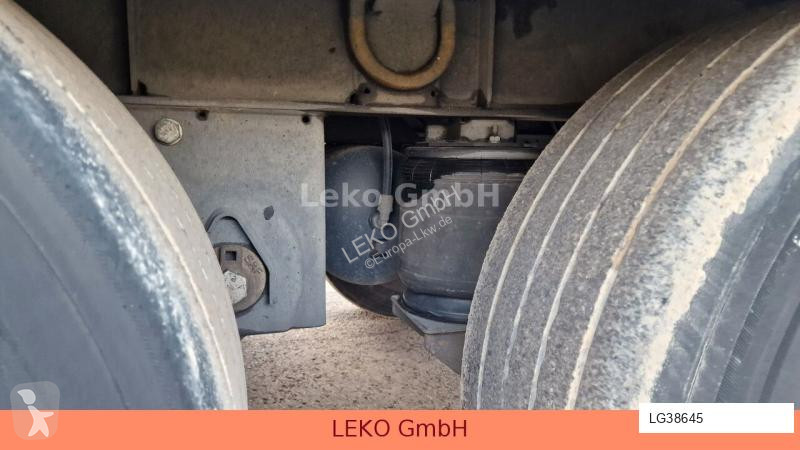 Semitrailer SAF