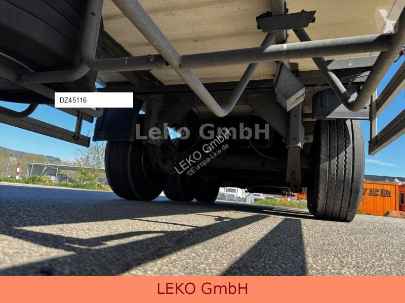 Semirimorchio Lamberet Doppelstock Mit Carrier...