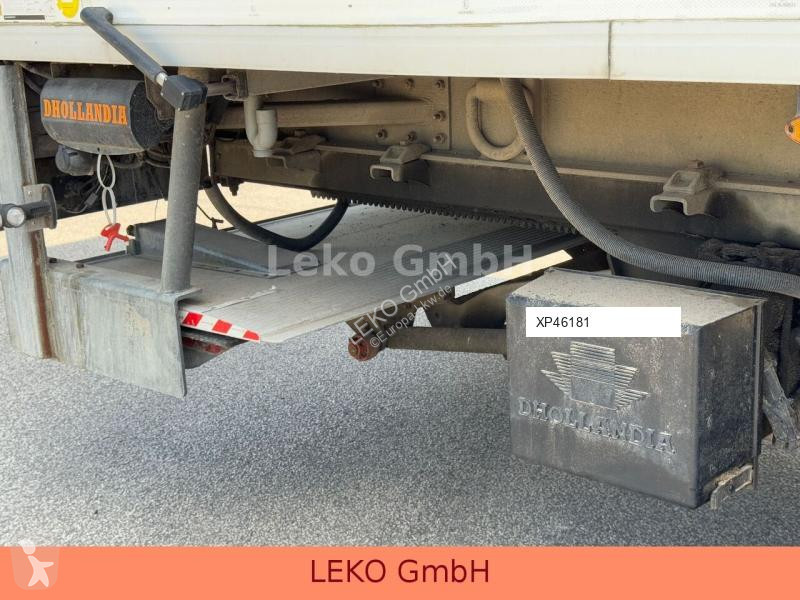 Oplegger Fruehauf FST4FC