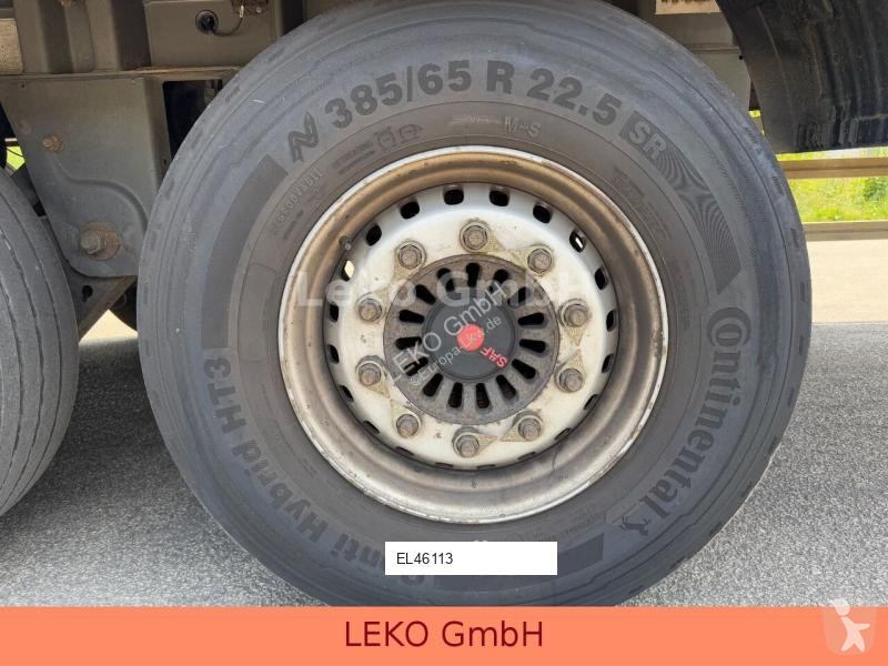 Semirimorchio Lamberet Mit Carrier Vec  1950...