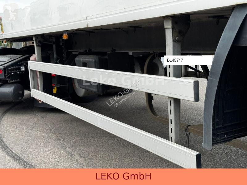 Semirimorchio Fruehauf FST 4 FC Mit
