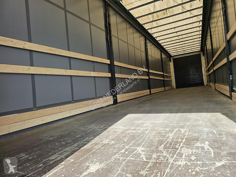 Semitrailer Krone | DUTCH TRAILER|VALKX| APK /...