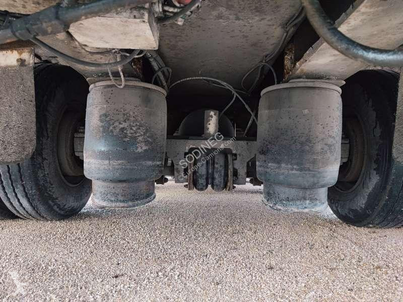 Semitrailer Kaiser  4 ESSIEUX