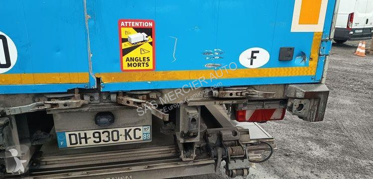 Semirremolque Fruehauf