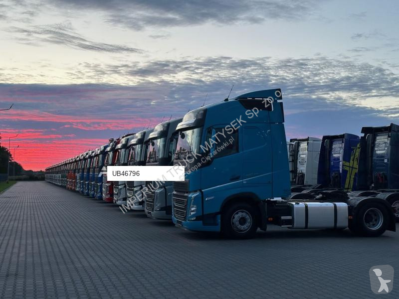 Semiremorca Chereau