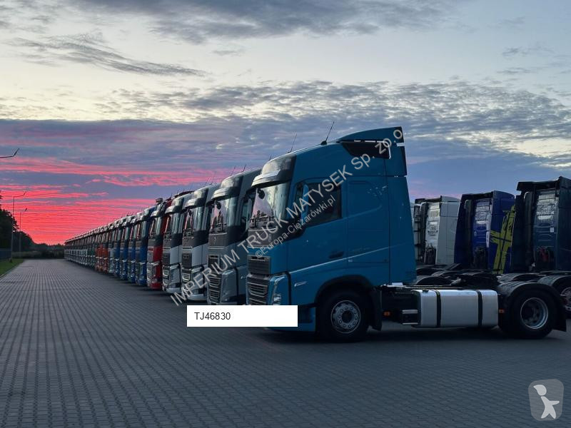 Semi reboque Chereau