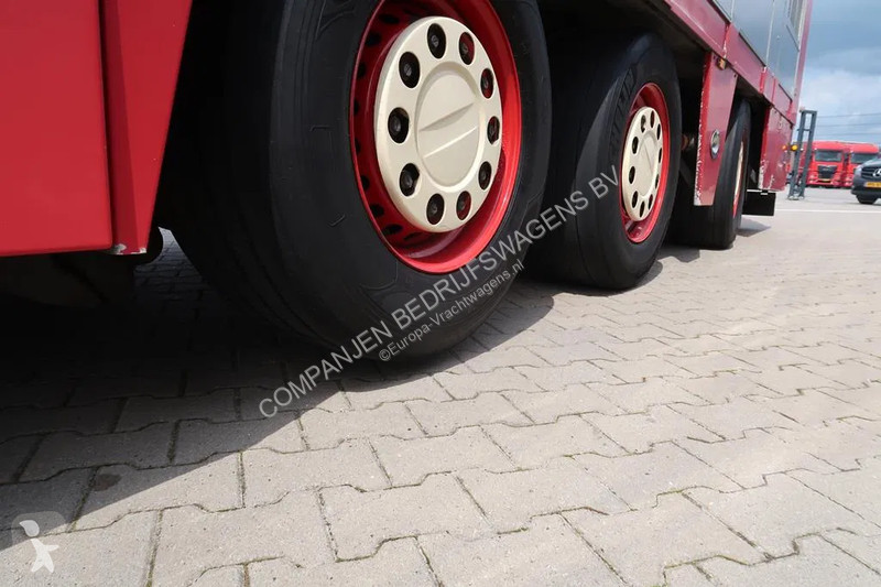 نصف مقطورة Berdex OS 12.27 Pig transport - 3...