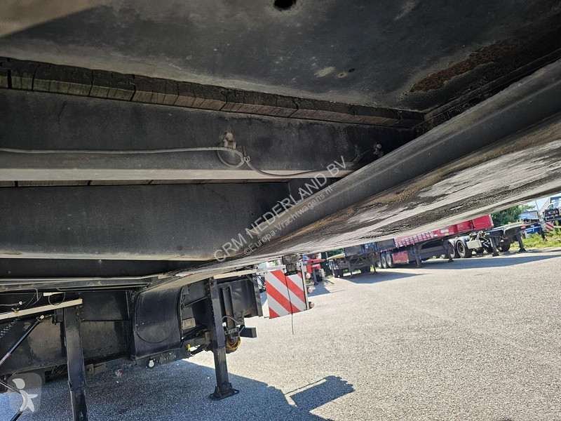Oplegger Broshuis E 2190/27 | SEMI LOWLOADER |...