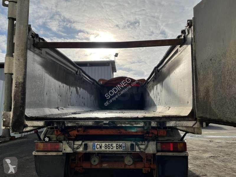Semitrailer General Trailers  3 ESSIEUX