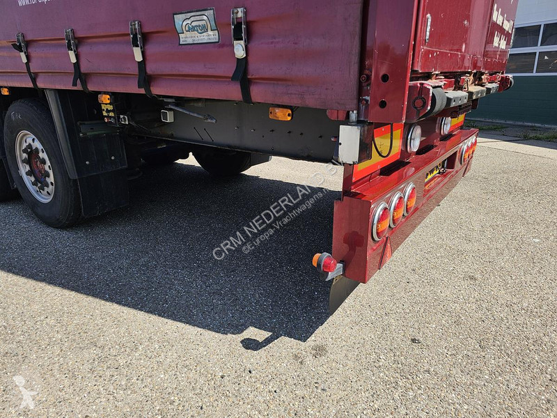 Semitrailer Schmitz Cargobull | SLIDING ROOF |...
